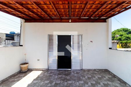 Varanda da Sala de casa para alugar com 4 quartos, 120m² em Jardim Nove de Julho, São Paulo