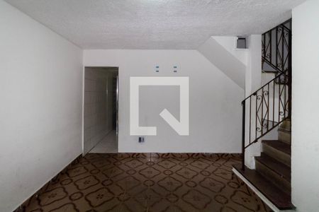 Sala de casa para alugar com 4 quartos, 120m² em Jardim Nove de Julho, São Paulo