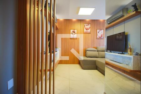 Hall de apartamento à venda com 3 quartos, 280m² em Jardim Itu, Porto Alegre