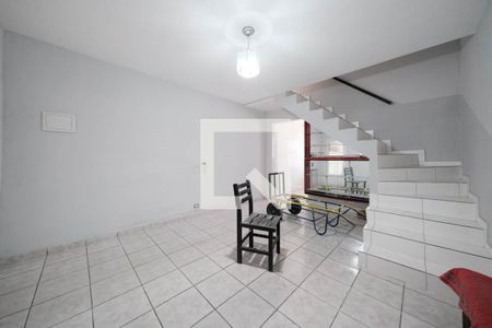 Sala de casa à venda com 2 quartos, 100m² em Burgo Paulista, São Paulo