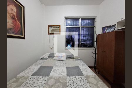 Quarto  de apartamento à venda com 1 quarto, 45m² em Centro, Rio de Janeiro