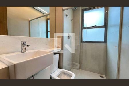 Apartamento à venda com 1 quarto, 62m² em Funcionários, Belo Horizonte