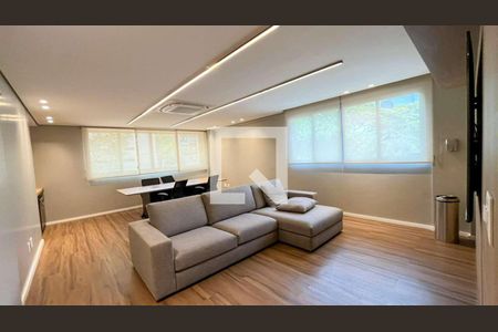 Apartamento à venda com 1 quarto, 64m² em Funcionários, Belo Horizonte