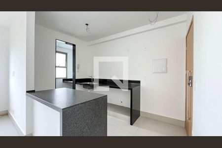 Apartamento à venda com 1 quarto, 64m² em Funcionários, Belo Horizonte