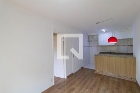 Sala de apartamento para alugar com 3 quartos, 55m² em Vila Marieta, Campinas