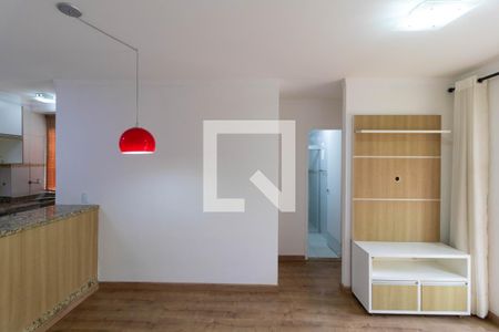 Sala de apartamento para alugar com 3 quartos, 55m² em Vila Marieta, Campinas