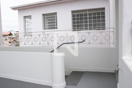 Varanda de casa para alugar com 2 quartos, 80m² em Renascença, Belo Horizonte