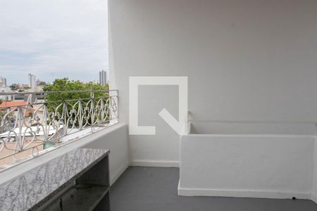 Varanda de casa para alugar com 2 quartos, 80m² em Renascença, Belo Horizonte