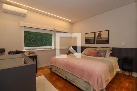 Suíte 1 de apartamento para alugar com 3 quartos, 172m² em Cerqueira César, São Paulo