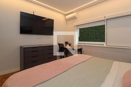 Suíte 1 de apartamento para alugar com 3 quartos, 172m² em Cerqueira César, São Paulo