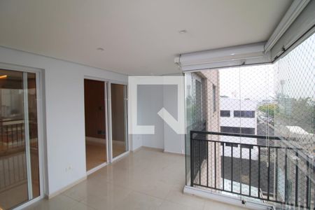 Sala - Varanda de apartamento para alugar com 3 quartos, 133m² em Santana, São Paulo