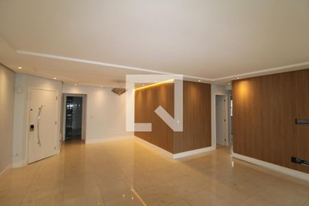 Sala de apartamento para alugar com 3 quartos, 133m² em Santana, São Paulo