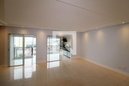 Sala de apartamento para alugar com 3 quartos, 133m² em Santana, São Paulo