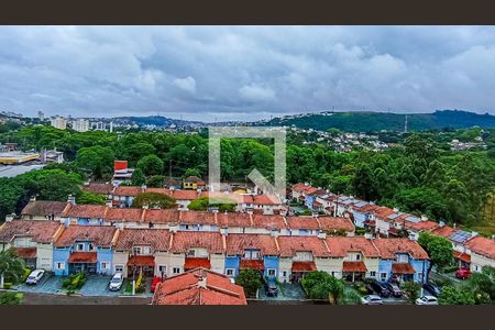Quarto 1 - vista  de apartamento para alugar com 2 quartos, 60m² em Cavalhada, Porto Alegre