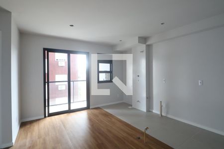 Sala/Cozinha de apartamento para alugar com 2 quartos, 49m² em Centro, Canoas