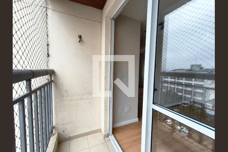 Varanda de apartamento para alugar com 2 quartos, 50m² em Ipiranga, São Paulo