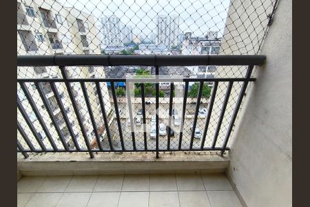 Varanda de apartamento para alugar com 2 quartos, 50m² em Ipiranga, São Paulo