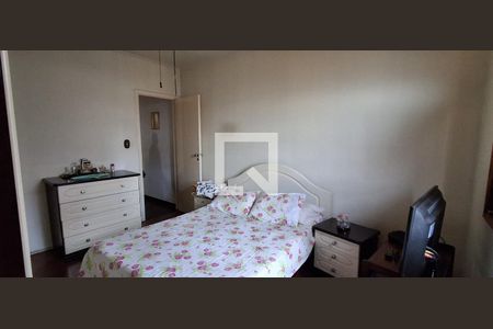 Suíte 1 de casa à venda com 3 quartos, 212m² em Conjunto Residencial Natalia, São Bernardo do Campo