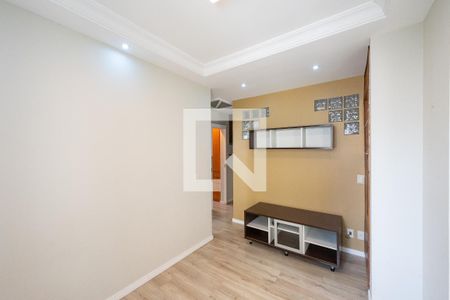 Sala de TV de apartamento para alugar com 2 quartos, 67m² em Chácara Inglesa, São Paulo