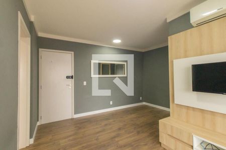 Sala de apartamento para alugar com 2 quartos, 56m² em Portão, Curitiba