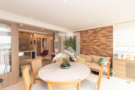 Varanda gourmet de apartamento à venda com 2 quartos, 100m² em Tucuruvi, São Paulo