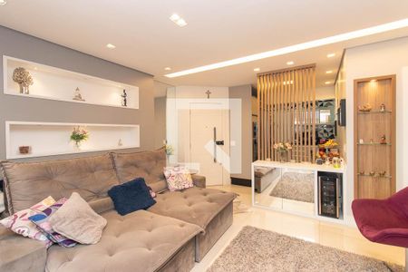 Sala de apartamento à venda com 2 quartos, 100m² em Tucuruvi, São Paulo