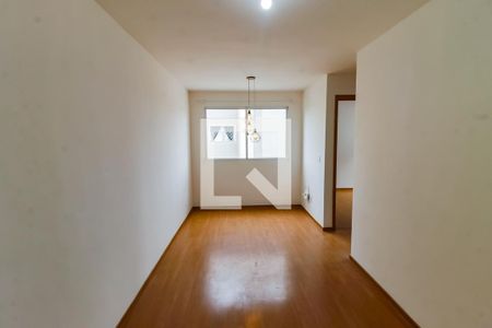 Sala de apartamento para alugar com 2 quartos, 40m² em Parque Esmeralda, São Paulo