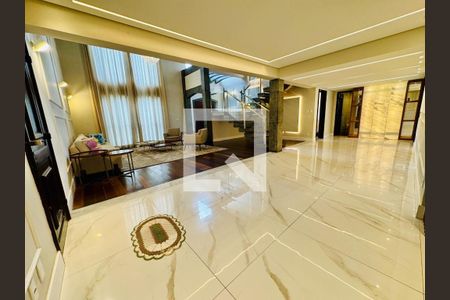 Casa à venda com 4 quartos, 1000m² em Santa Branca, Belo Horizonte