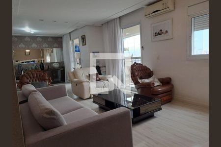 Apartamento à venda com 3 quartos, 133m² em Cambuci, São Paulo