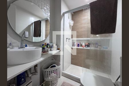 Suíte 1 - Banheiro de apartamento para alugar com 3 quartos, 169m² em Recreio dos Bandeirantes, Rio de Janeiro