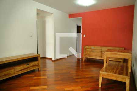 Sala de Estar  de apartamento à venda com 3 quartos, 183m² em Parque Terra Nova, São Bernardo do Campo