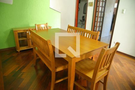 Sala de jantar  de apartamento à venda com 3 quartos, 183m² em Parque Terra Nova, São Bernardo do Campo