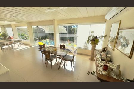 Casa de Condomínio à venda com 4 quartos, 468m² em Bairro das Palmeiras, Campinas