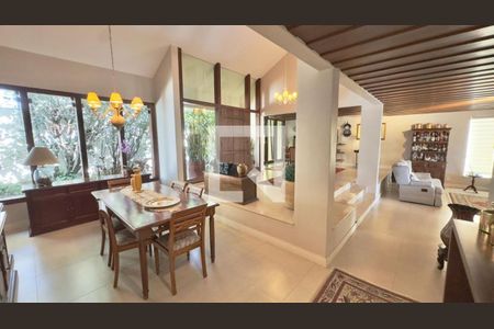 Casa de Condomínio à venda com 4 quartos, 468m² em Bairro das Palmeiras, Campinas