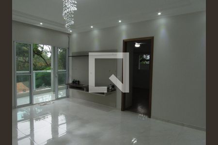 Sala de casa para alugar com 3 quartos, 137m² em Três Montanhas, Osasco