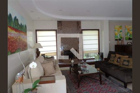 Casa de Condomínio à venda com 4 quartos, 450m² em Loteamento Alphaville Campinas, Campinas