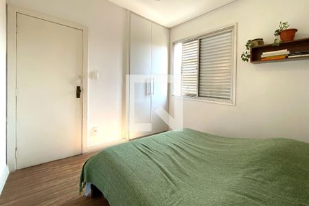 Suite 1 de apartamento à venda com 2 quartos, 75m² em Coracao de Jesus, Belo Horizonte