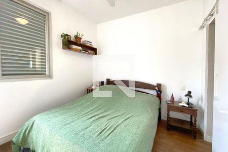 Suite 1 de apartamento à venda com 2 quartos, 75m² em Coracao de Jesus, Belo Horizonte
