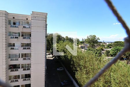 Vista da Sacada de apartamento para alugar com 2 quartos, 45m² em Morro Santana, Porto Alegre
