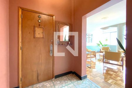 Hall de Entrada de apartamento à venda com 4 quartos, 300m² em Centro, Belo Horizonte