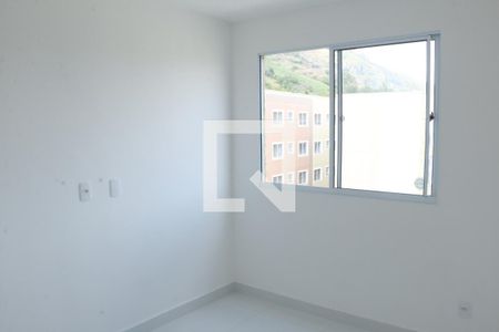 Quarto 1 de apartamento para alugar com 2 quartos, 36m² em Jardim Alvorada, Nova Iguaçu