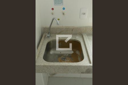 tanque de apartamento para alugar com 2 quartos, 36m² em Jardim Alvorada, Nova Iguaçu