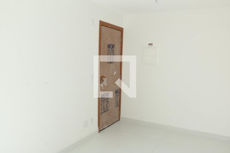 sala de apartamento para alugar com 2 quartos, 36m² em Jardim Alvorada, Nova Iguaçu