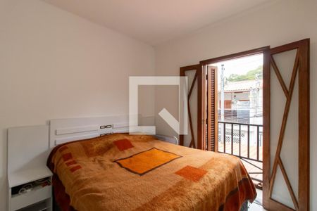 Suíte 1 de casa à venda com 2 quartos, 77m² em Vila dos Telles, Guarulhos