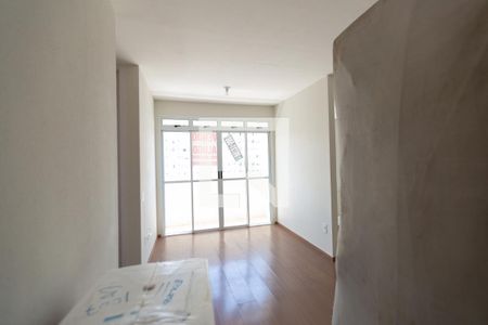 sala de apartamento à venda com 2 quartos, 55m² em Jardim Riacho das Pedras, Contagem