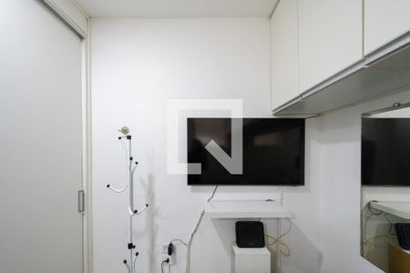 Sala/Quarto de kitnet/studio para alugar com 1 quarto, 22m² em Mirandópolis, São Paulo