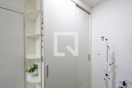 Sala/Quarto de kitnet/studio para alugar com 1 quarto, 22m² em Mirandópolis, São Paulo