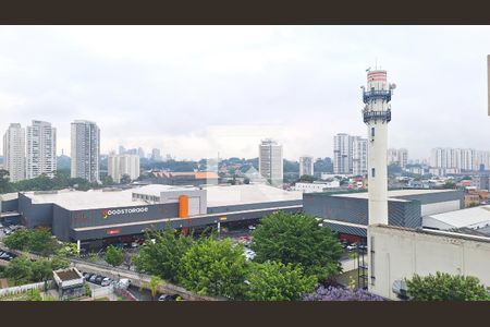 Vista Varanda de apartamento à venda com 2 quartos, 55m² em Lapa, São Paulo