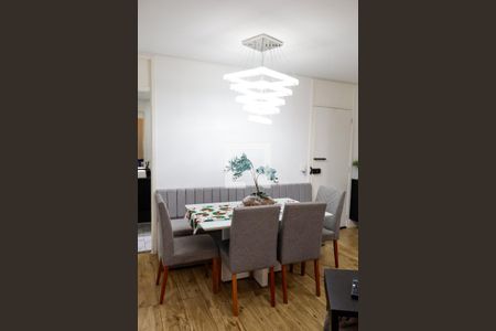 sala de apartamento à venda com 2 quartos, 53m² em Centro, Osasco