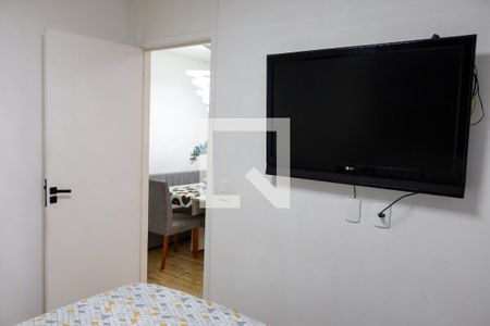 Quarto 1 de apartamento à venda com 2 quartos, 53m² em Centro, Osasco